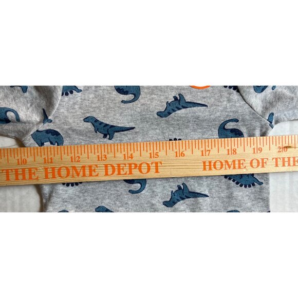 Carter's Dinosaur Shirt/Snapsuit Set - Picture 12 of 16